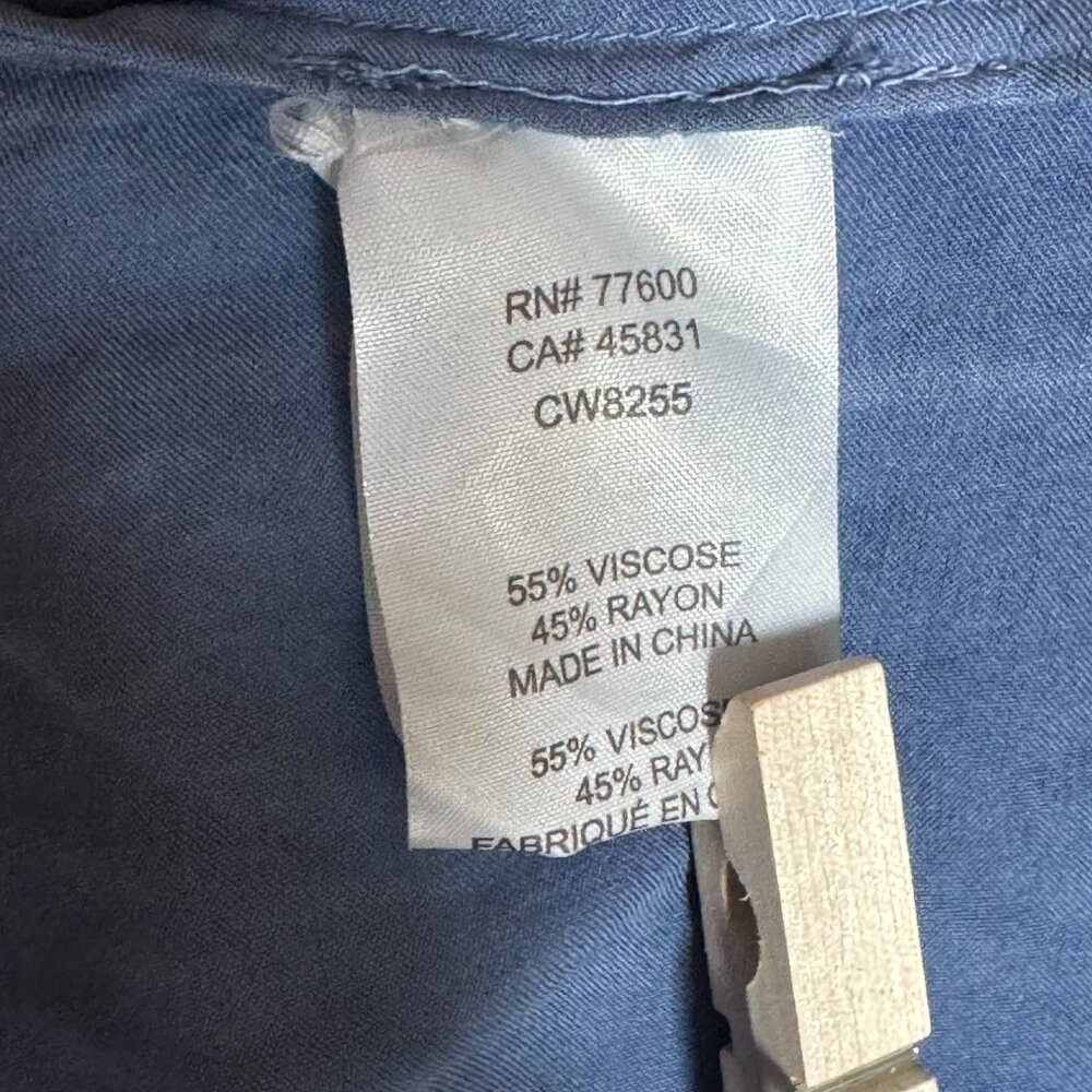 Chaser Slinky Slip Prism Dress Medium - Picture 12 of 16